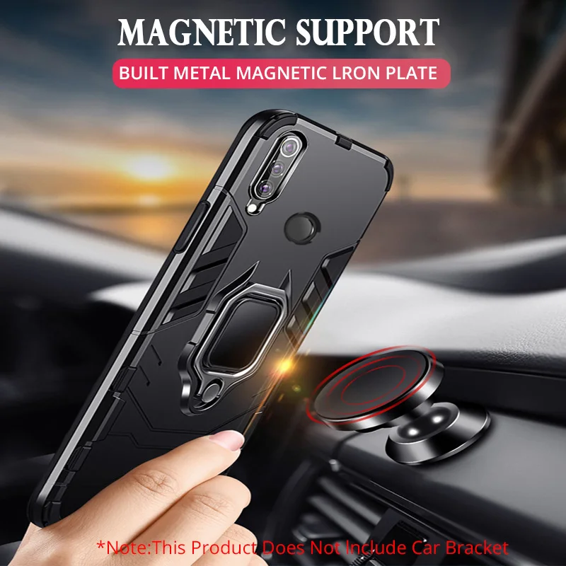 Case For Huawei Honor 30 30s 20 20s 20i 10i Note 10 Lite V10 V20 V30 Pro Plus+ 5G MAR-LX1H Armor Shock Proof Phone Cover Coque