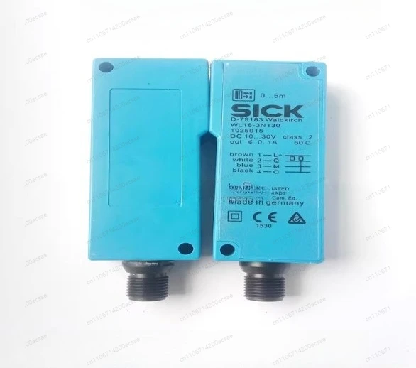 

Фотоэлектрический датчик WT18-3N110, WT18-3P110, WT18-3P431