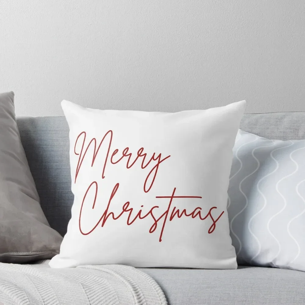 

Merry Christmas Throw Pillow Sofa Covers For Living Room christmas supplies ornamental pillows for living room pillow