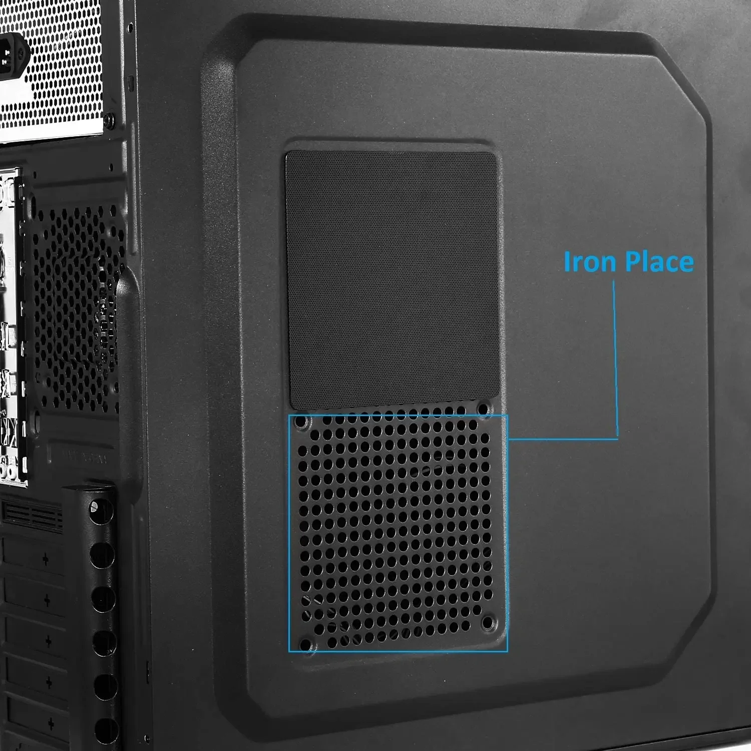 Magnetic Suction PVC Computer Host Box Dust Screen Notebook Fan desktop Computer Server Audio Ventilation Filter Screen