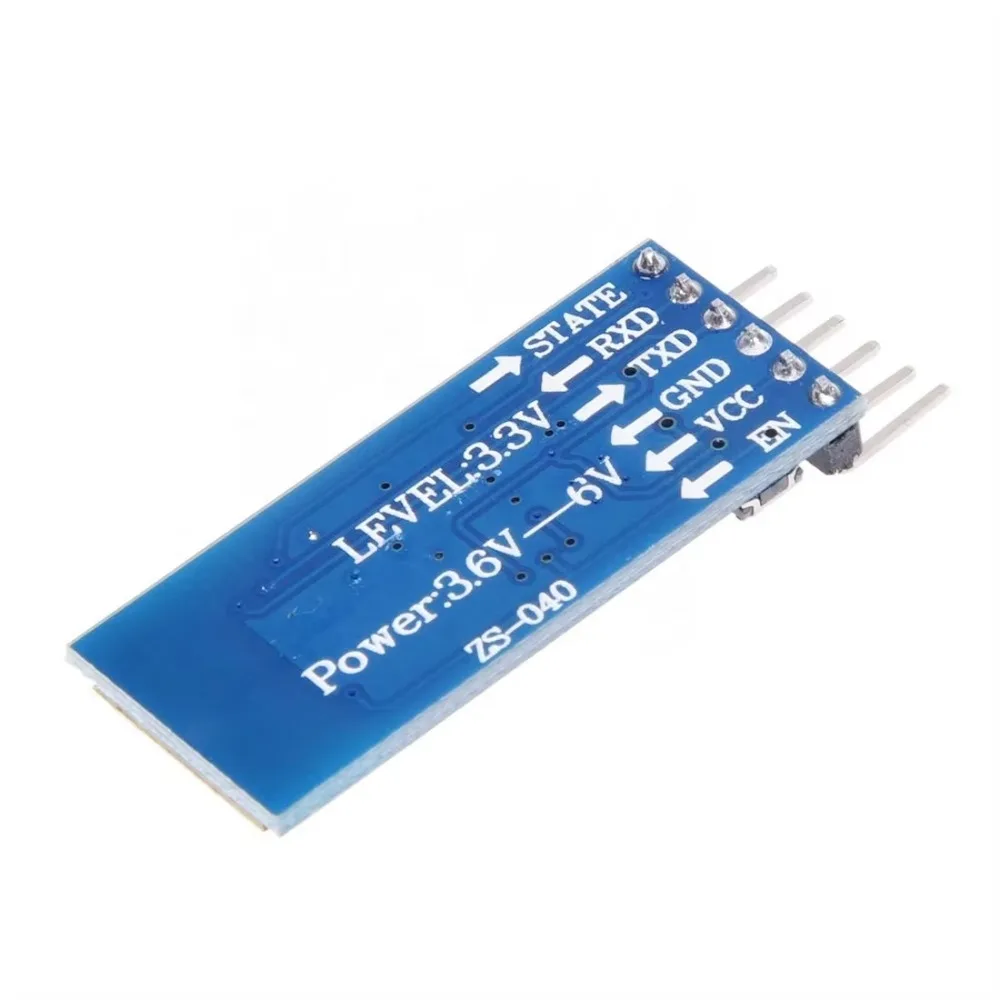 5 pz/lotto HM-10 4.0 BLE iBeacon Modulo UART con Scheda Base 4PIN R3 Mega 2560 Nano