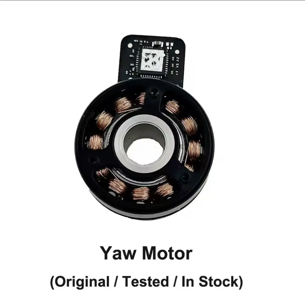 Oryginalna część do kamery gimbal DJI Mavic 3 Pro - ramię obrotu wzdłużnym (Yaw), silnik, płytka absorbująca wibracje, tester kabla PTZ — zdjęcie produktu 3