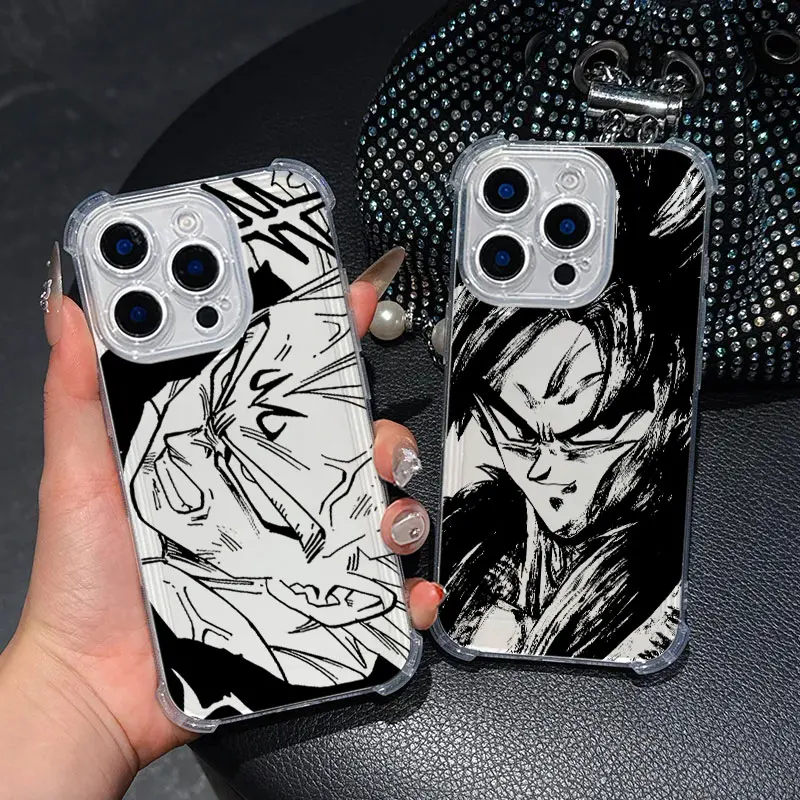 

Super Saiyans Vegeta Goku Frieza Anime Phone Case For Samsung Galaxy A57 A56 A36 A37 A55 A54 A52 A35 A34 A17 A16 A15 A07 Cover