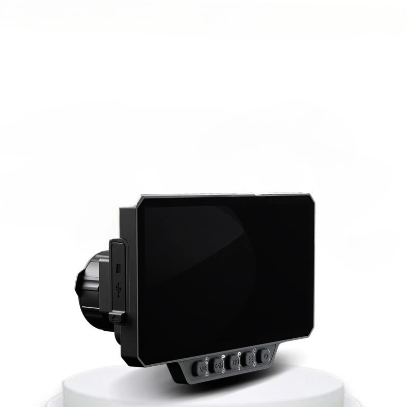 

Large screen thermal imaging sight infrared night vision sight with cross