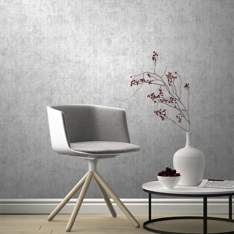 Non Woven Wallpaper Plain Speckled Wall Paper Bedroom Living Room Home Decoration Papel Tapiz Para Pared Moderno papel de pared