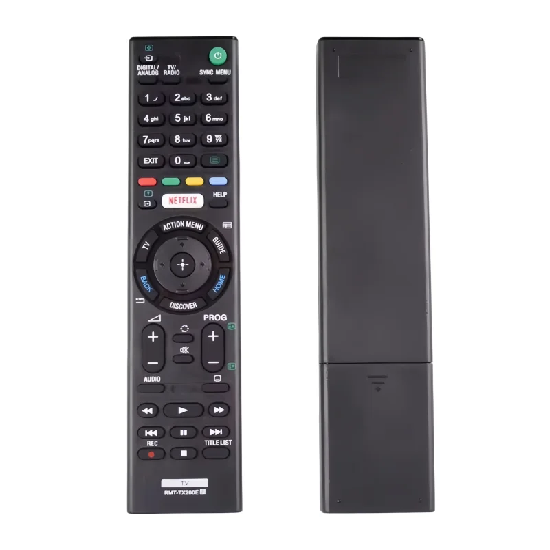 

For RMT-TX200E TV Remote Controller Fit for Sony KD-55XD7005 KD-65XD7504 KD-55XE8596 Series