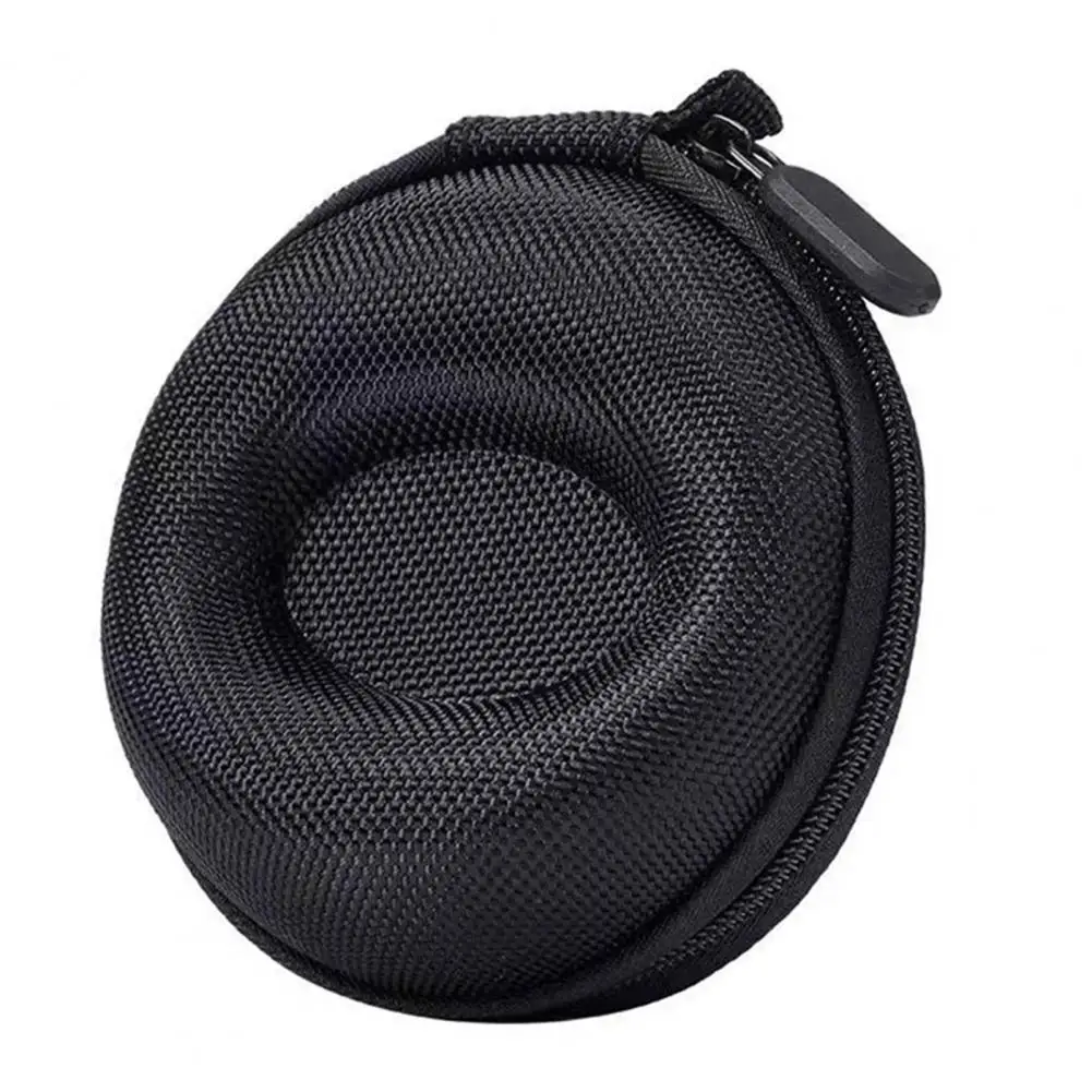 Watch Storage Box EVA Hard Shell Cushioned Anti-Scratch Single Watch Case with Carabiner Smart Watches Protector