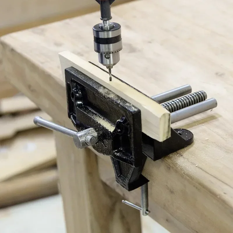 Hot SaleTable Clamp Quick Clamping Without Drilling Carpenter's Bench Clamp Carpenter's Bench Clamp Vise
