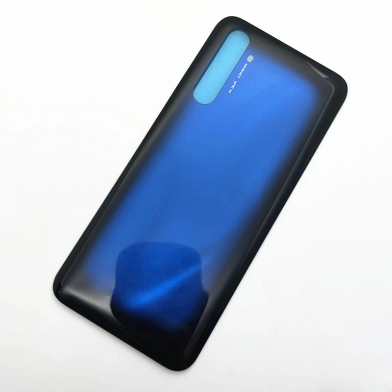 For OPPO Realme 6 Pro New Battery Cover Back Glass Panel Rear Housing Door Case For Realme 6Pro Battery Cover