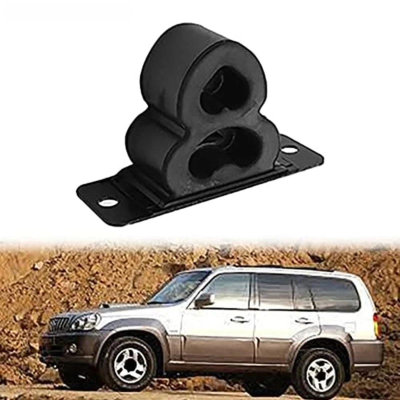 

Replacement Bumper Buffer Assembly for Terracan 01-07 Rear Cushion Rubber Pad Bumper Buffer 55400-H1000 Auto Part