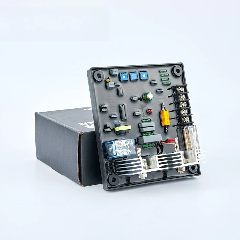 POW50A Regulator Plate 35A Regulator Plate Generator Accessories Brushless Generator Regulator AVR