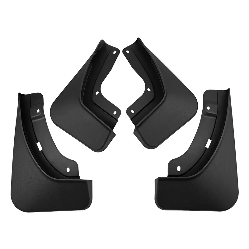 4pcs Mudguards for Jeep Grand Cherokee L 2021 2022 2023 Exterior Mud Flaps Splash guards Mudflap Mud Guards fenders Accessories