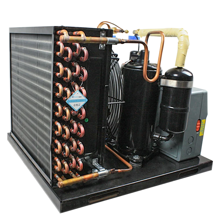 

2P Mini Industrial Air Cooled Water Circulator Chiller, Compressor Manufacturer