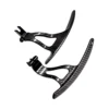 SK CUSTOM for Nissan GT-R R35 2008 2009 2010 2015 2016 탄소 섬유 스티어링 휠 패들 시프터 자동차 수정 인테리어 1