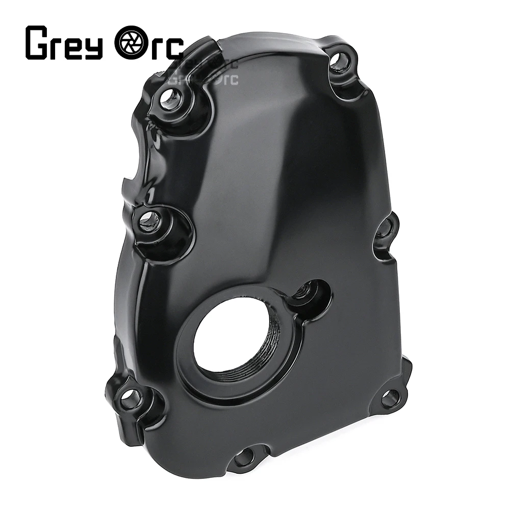 

Right Engine Oil Pump Cover Crank Case Crankcase For Yamaha FZ6R FZ 6R 2009-2016 2010 2011 2012 Motorcycle Accessories