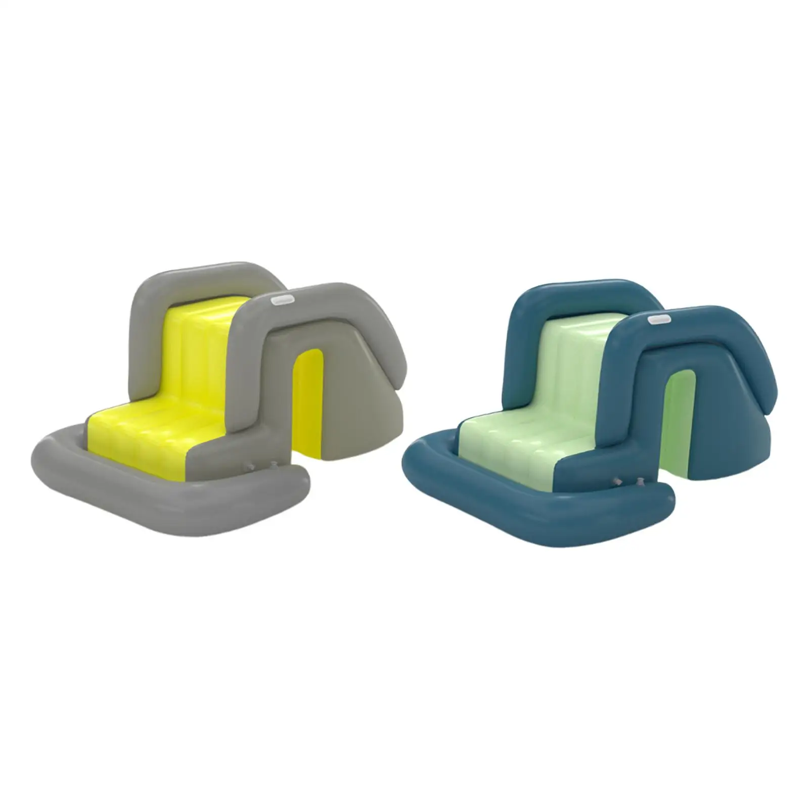 

Inflatable Pool Slide Playground Toy Inflatable Play Center for above Ground Pool Yard Summer Parties Water Park Balcony