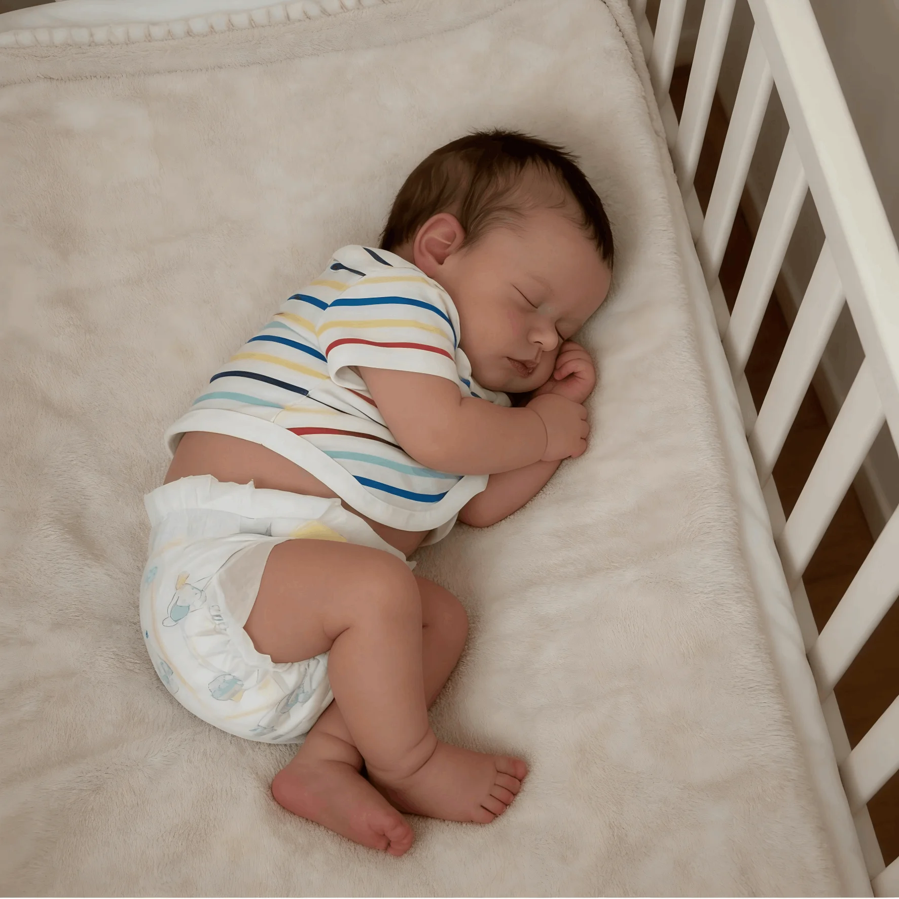 Realistic Reborn Baby Doll Boy Soft Vinyl, Newborn Baby Doll Handmade Detailed Features for Collectors, Birthdays, Christmas, Reborn Collector Collections, Role Play, or Emotional Support Soft Cuddly Gift - view 2