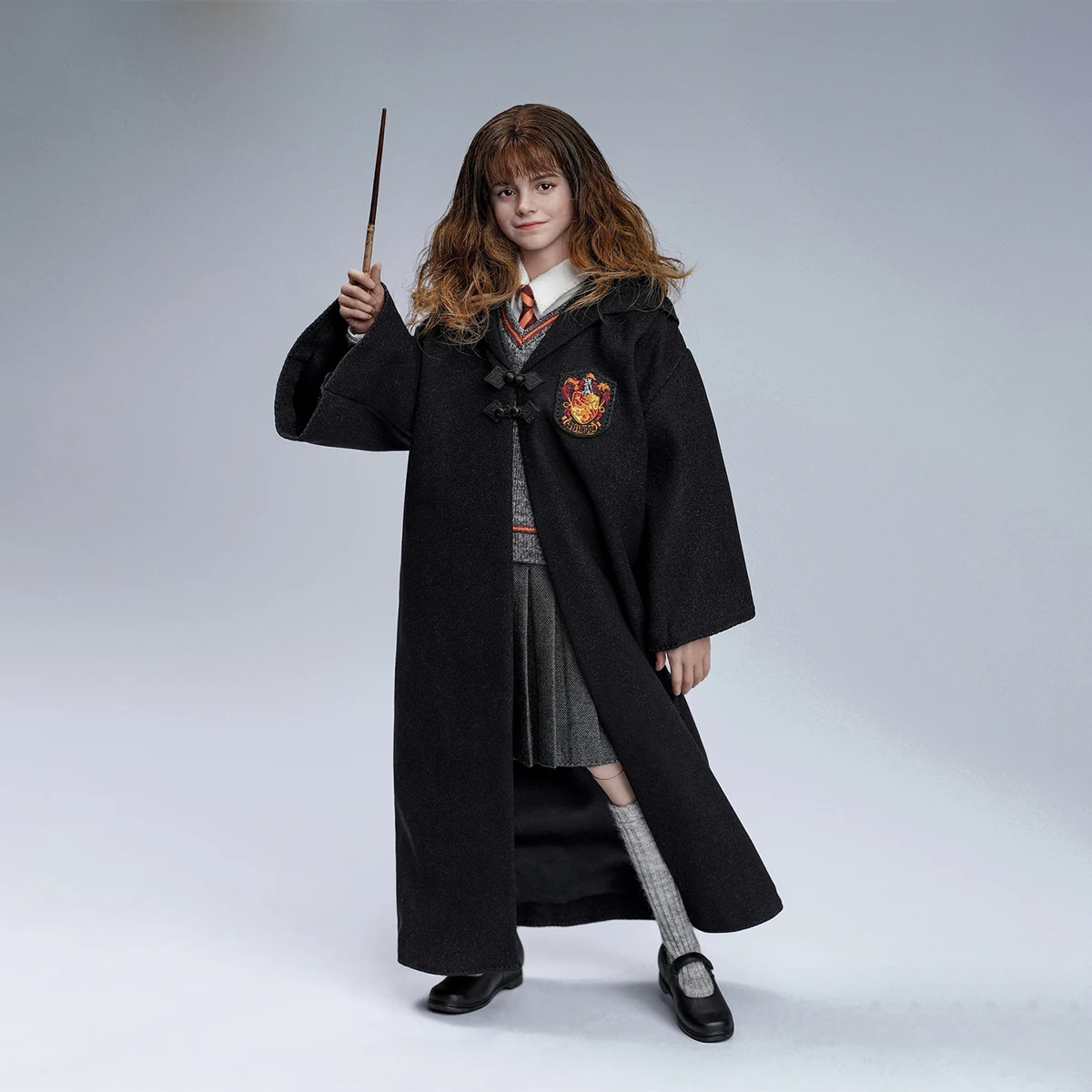 

HIPLAY INART Harry Potter and the Sorcerer's Stone Hermione Granger School Uniform 1/6 Scale Action Figure
