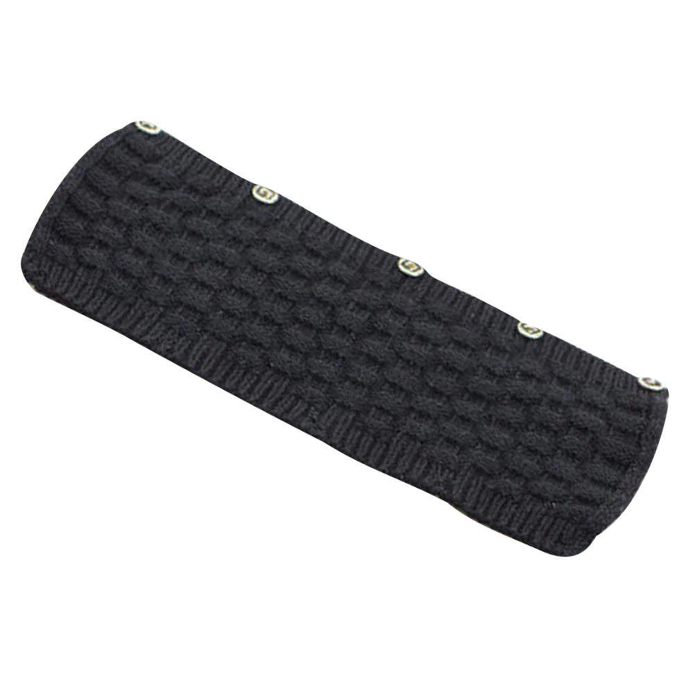 

Wool Head Cover Earphone Case Lightweight Durable Warm Winter Headset Protector Portable Audio Device Woolen Headphone Cover