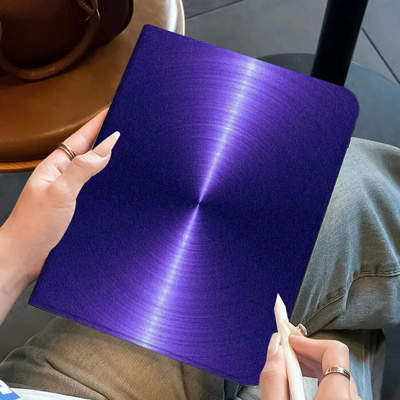 

Роскошный металлический дизайн для планшета Samsung Galaxy Tab A A A7 A8 A9 A11 S6 S11 Lite Plus 10,1 10,4 10,5 дюймов