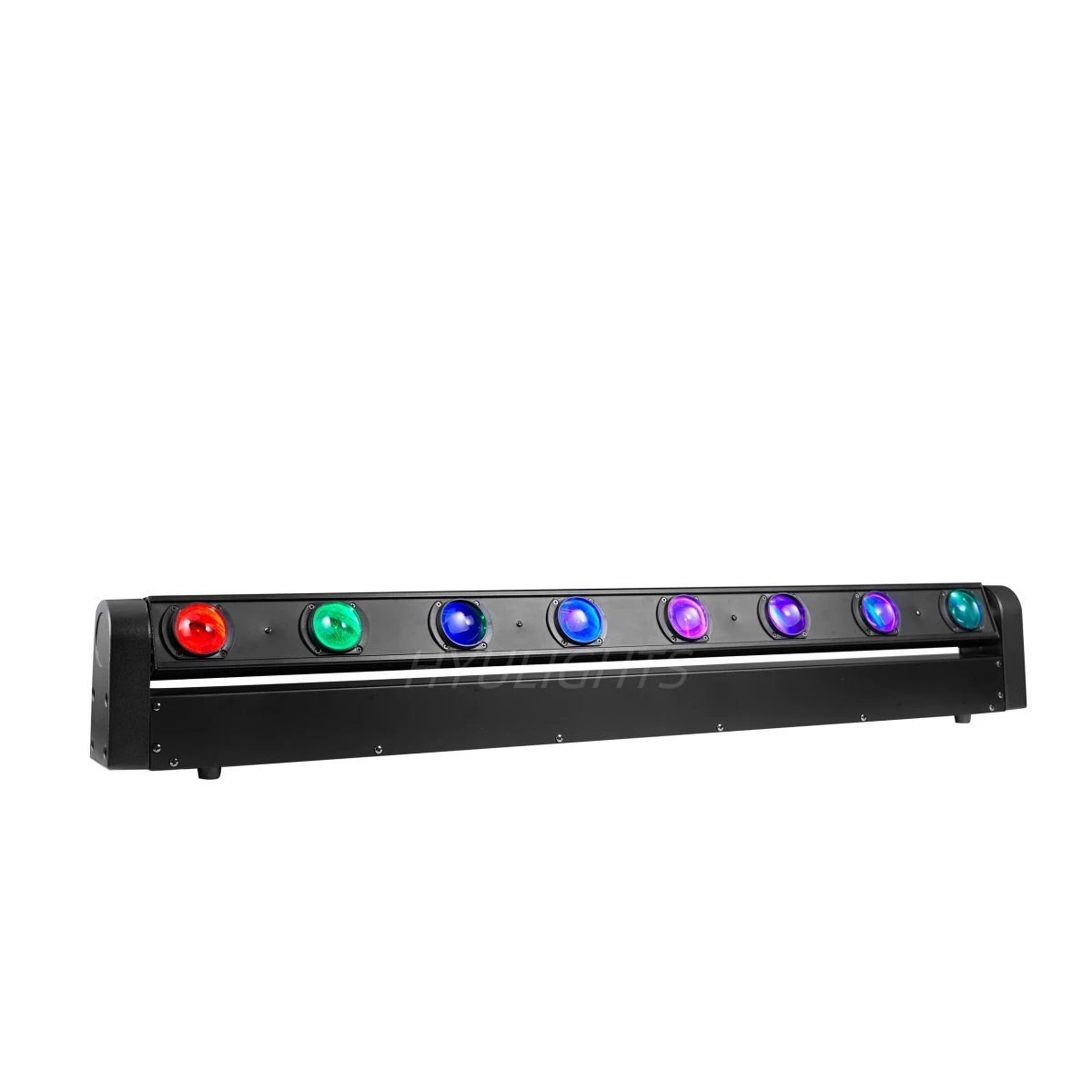 

Светодиодный Bar 8x12W RGBW 4 в 1, луч с движущейся головкой, светильник DMX512 для диджея, вечерние, ночной клуб, мероприятия, шоу, сценические эффекты