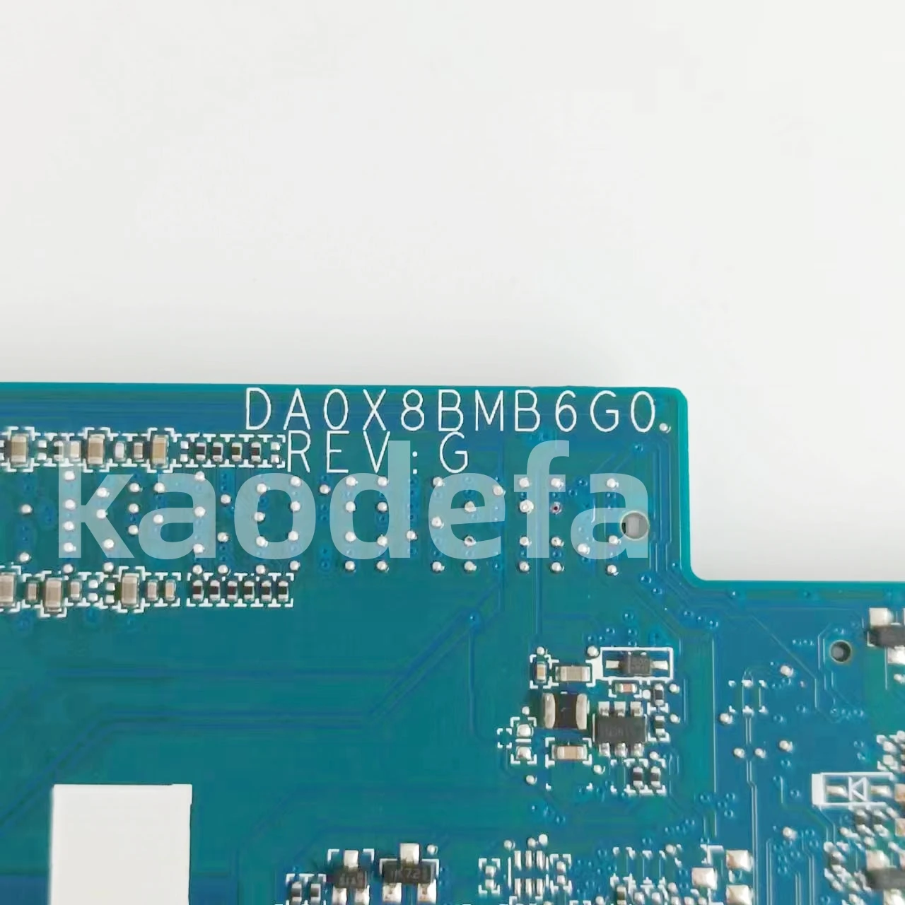 Imagem -06 - Placa-mãe Portátil para hp Probook Da0x8bmb6g0 Cpu: 3867u I57200u I58250u Ddr4 100 Testado ok