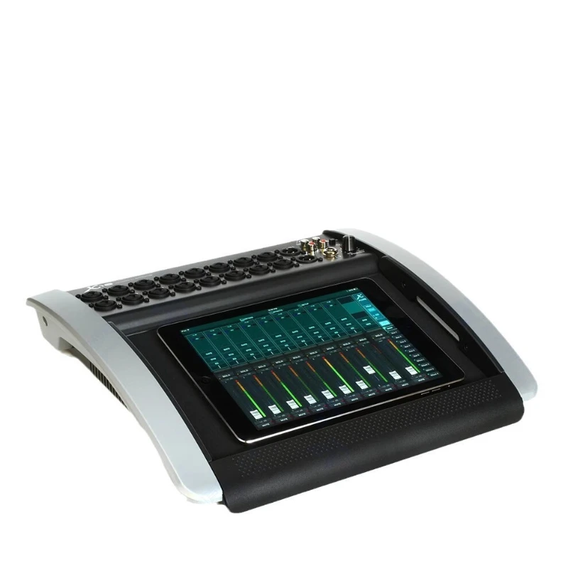 

18-Channel mobile phone tablet laptop wireless control digital mixer