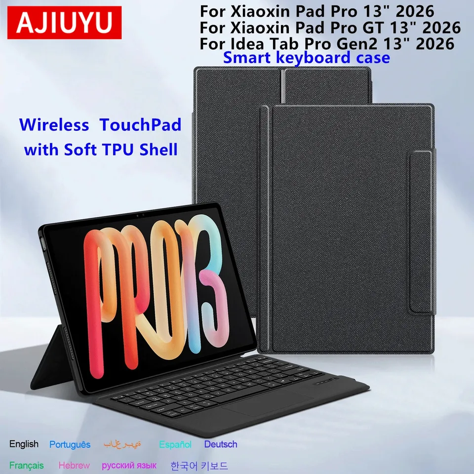 Touchpad Keyboard for Lenovo Xiaoxin Pad Pro 13/GT 13 inch 2026