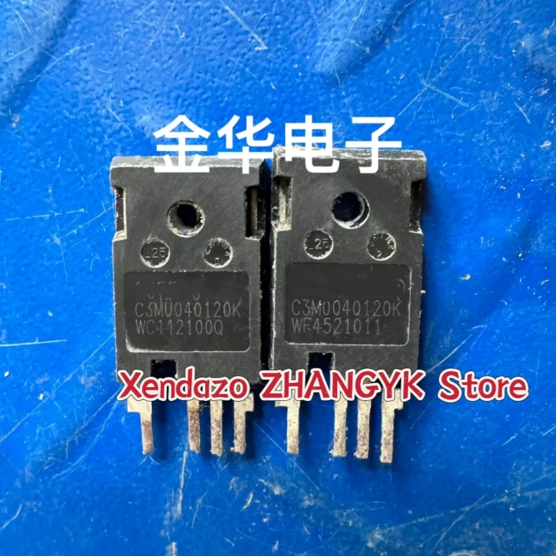 C3M0040120K C3M0040120 High Power Silicon Carbide MOS Tube 66A/1200V 1PCS