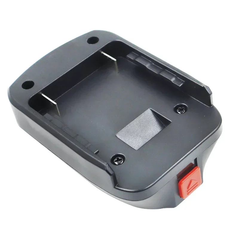 Adapter Converter BOSB18C Use For Bosch Professional Li-ion Battery BAT618 on Home Lithium Electrical Power Tool Replace All 18V