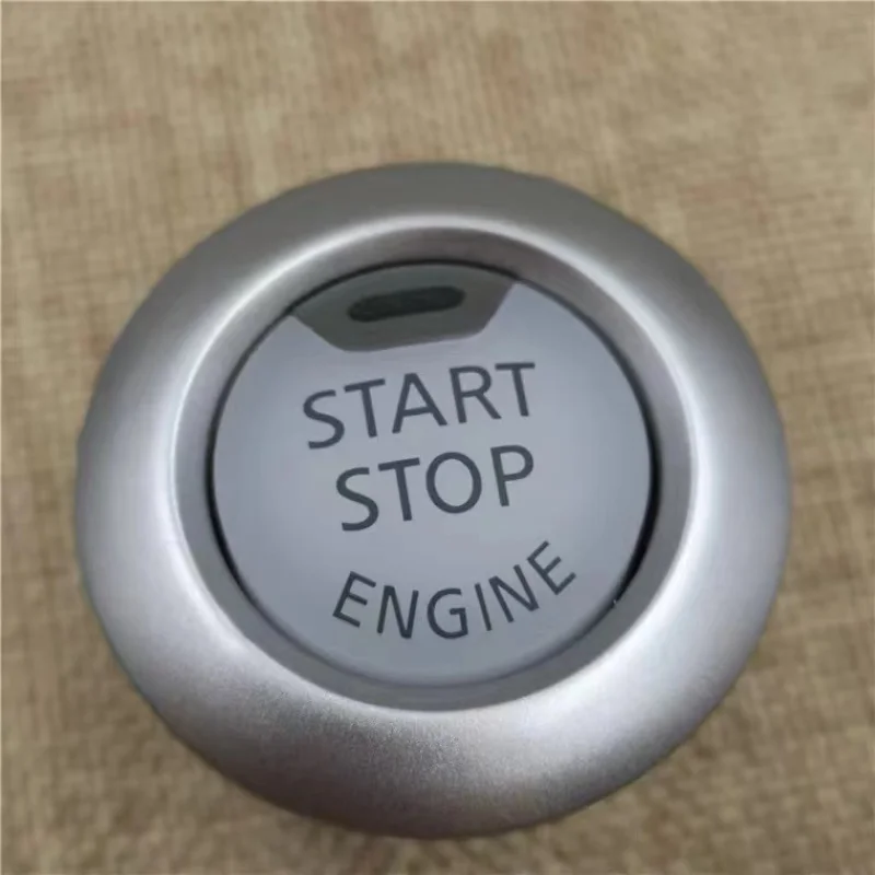 For Nissan SUNNY 2011-2018 MARCH MICRA  One Click Start Button Switch  Ignition Switch Assembly