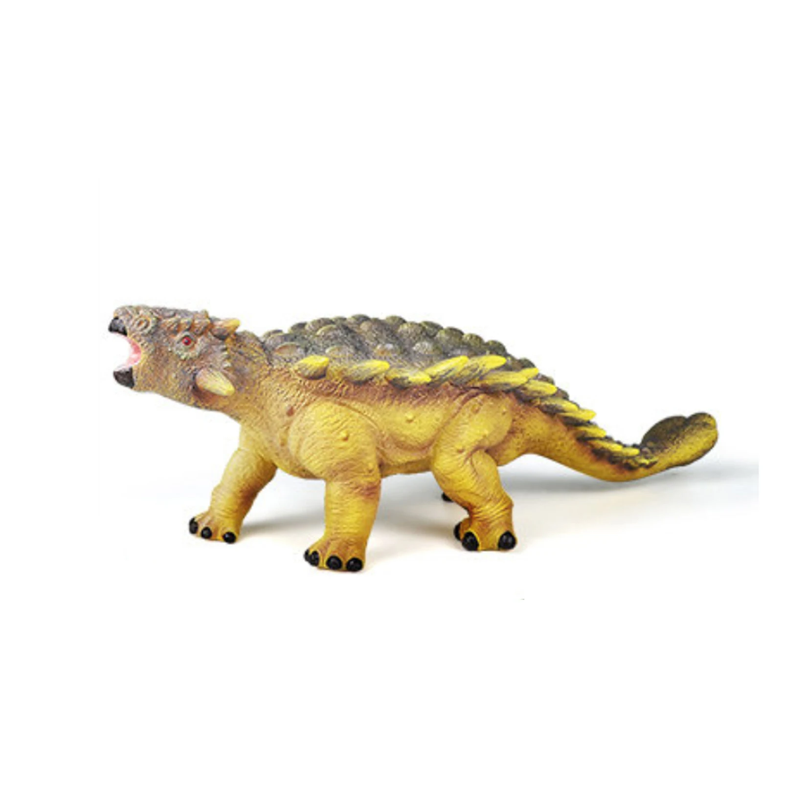 

RECUR Large Size Ankylosaurus Dinosaur Figure Simulation Animal Model Desktop Decoration Birthday Gift Photographic Props