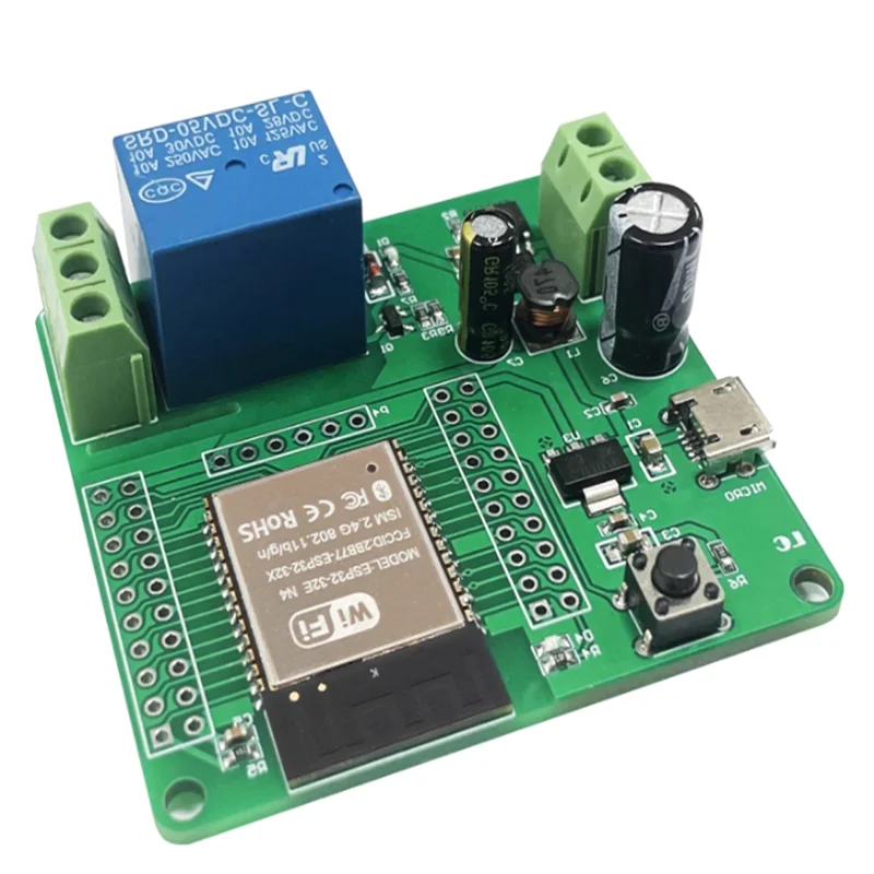 ESP32-WROOM Develop…