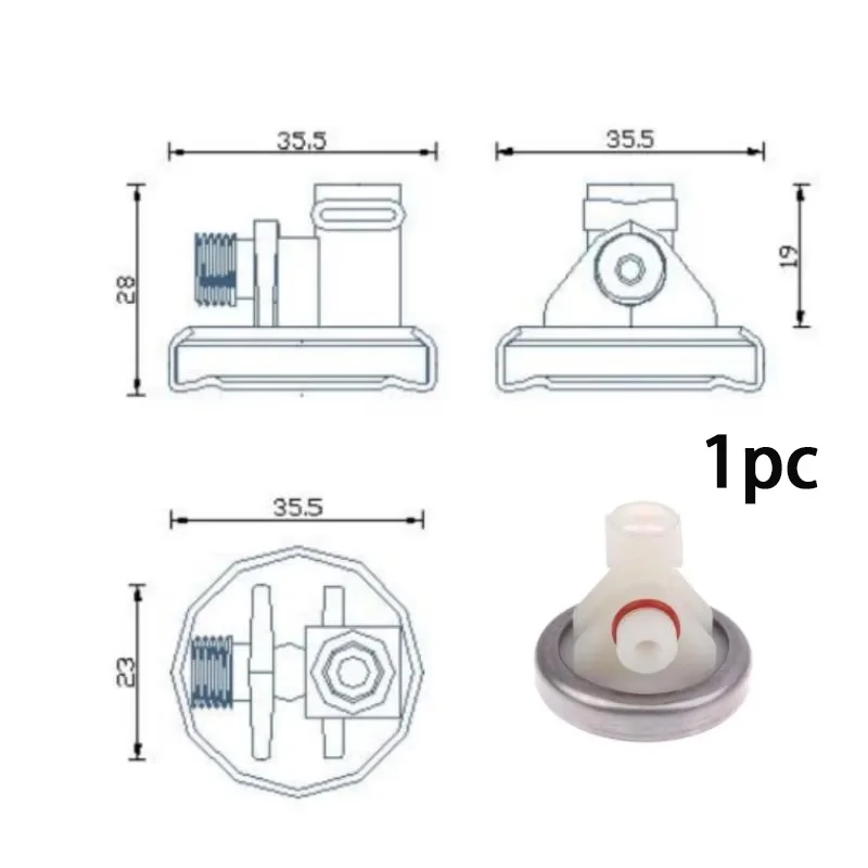 1Pc Coffee Machine …