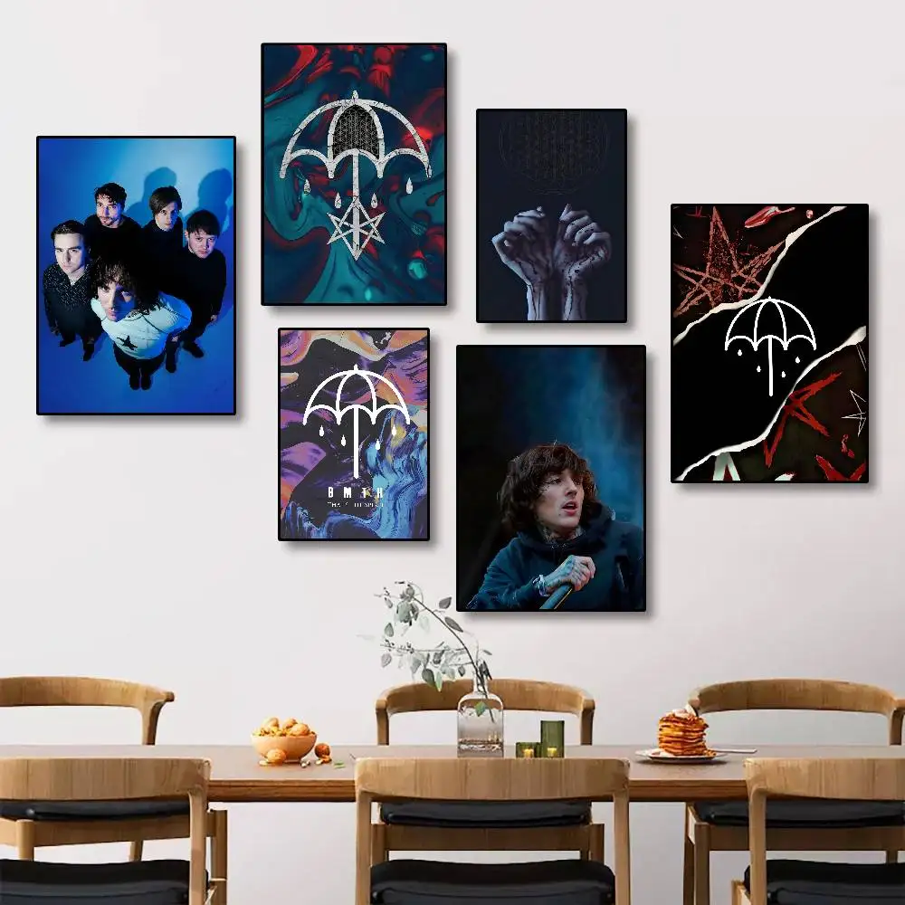 Rock Band B-Bring M…