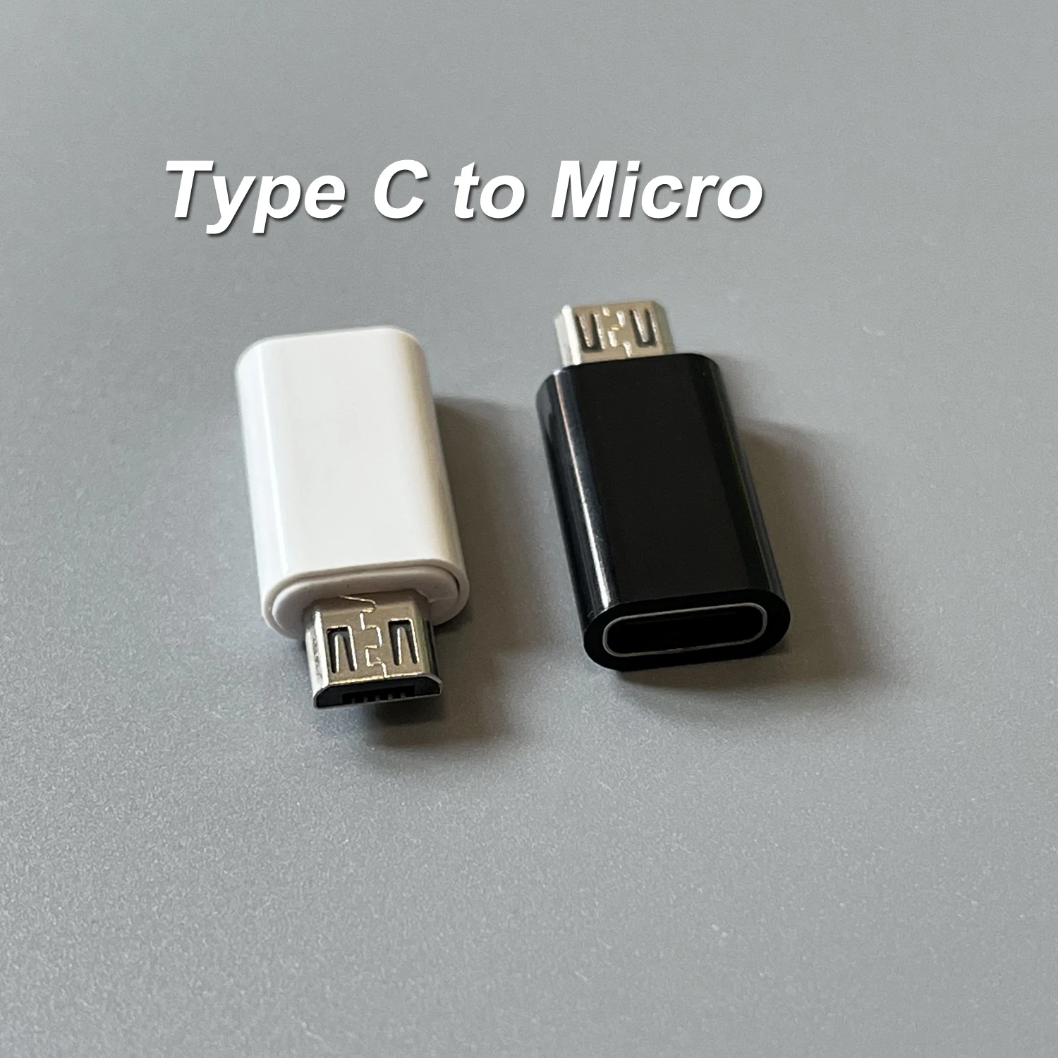 Type C To Micro Android Adapter Connector for Phone Tablet Micro USB Male To Type C Female Converter for Xiaomi Huawei