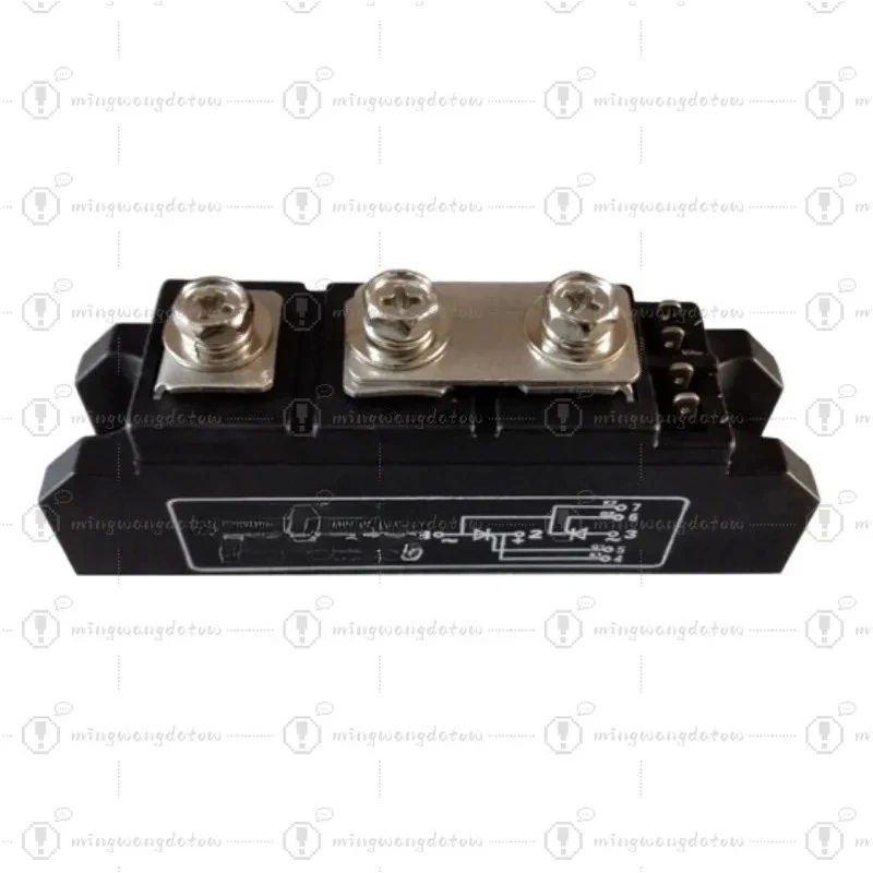 MTC-100A Thyristor Module, SCR Module, Industrial Rectifier Control Module