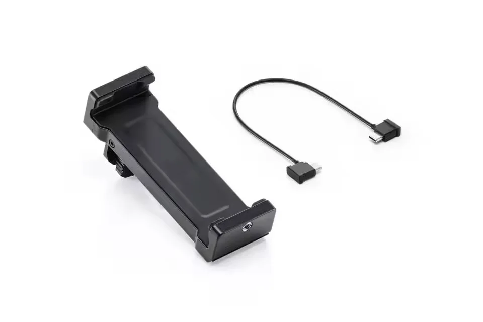 Zestaw uchwytu na tablet do transmisji SDR Stabilne i niezawodne zasilanie tabletu podczas monitorowania odbiornika transmisji SDR DJI