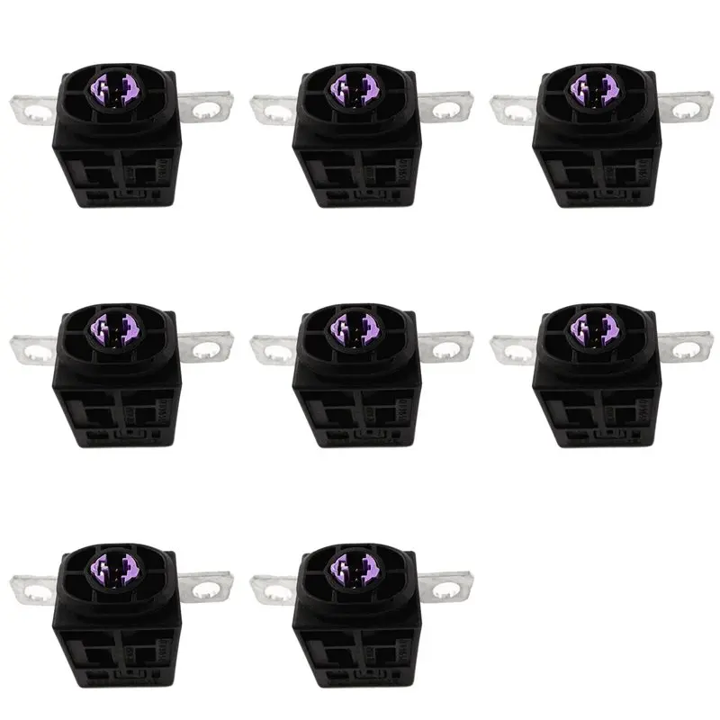 8X 4F0915519 Battery Fuse Overload Disconnect Protection For VW Touareg A3 A6 A8 S3 RS5 Seat Skoda 2006-2015-A08Q