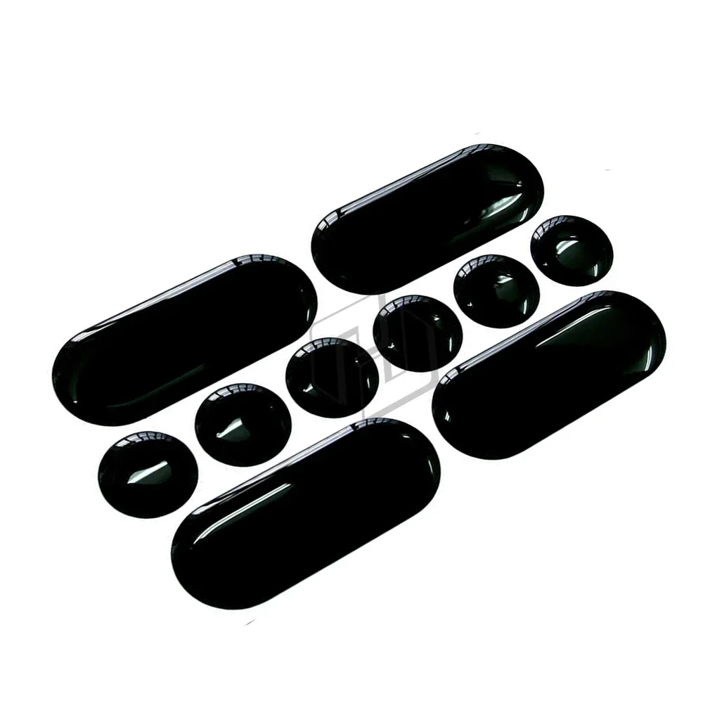 For BMW R1200GS R1250GS F800GS for Honda Yamaha Suzuki Tankpad Universal 3D Motorcycle Gel Tank Pad Protector