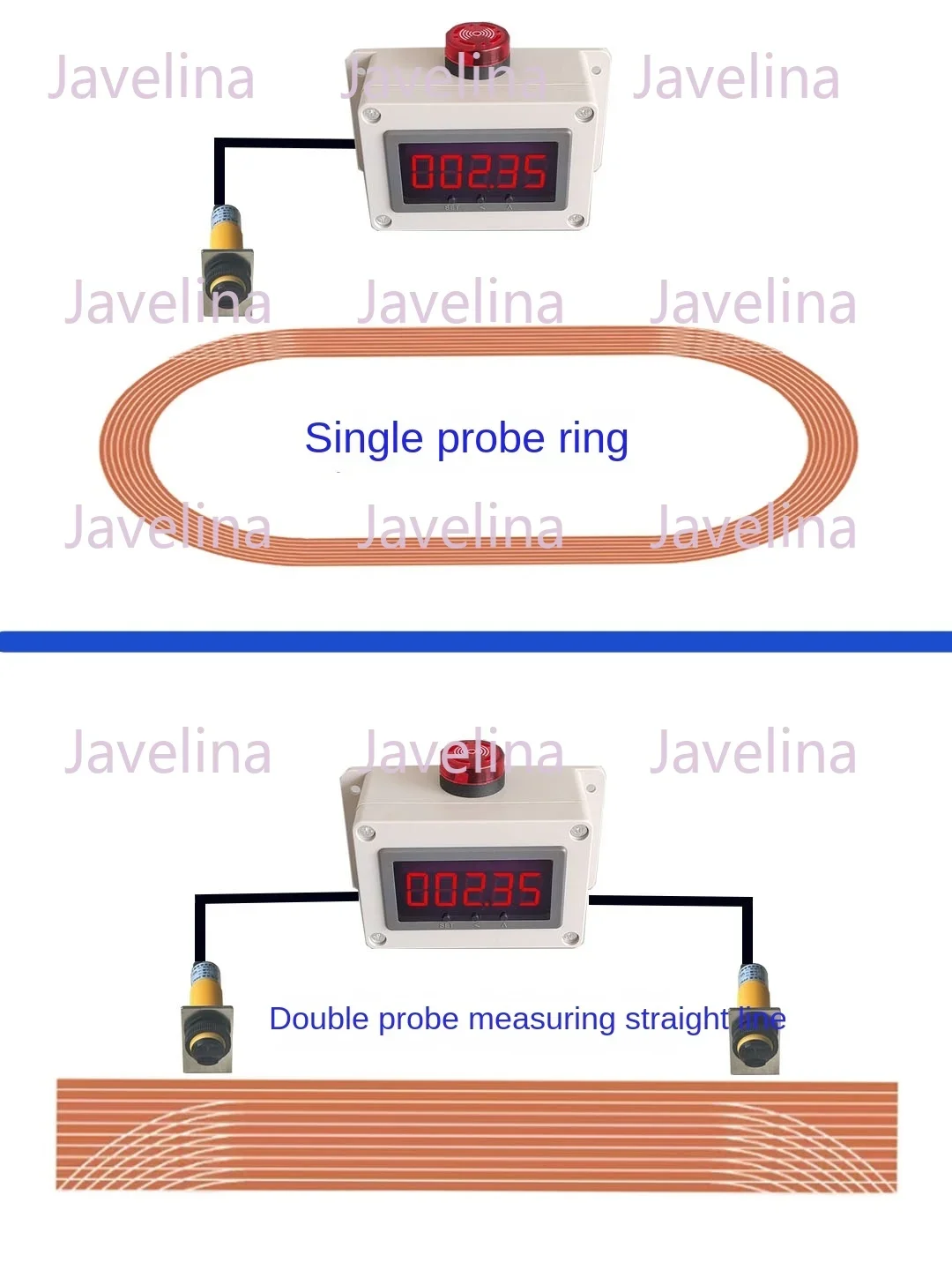 Infrared timer, induction competition dedicated laser automatic timer, digital display electronic stopwatch