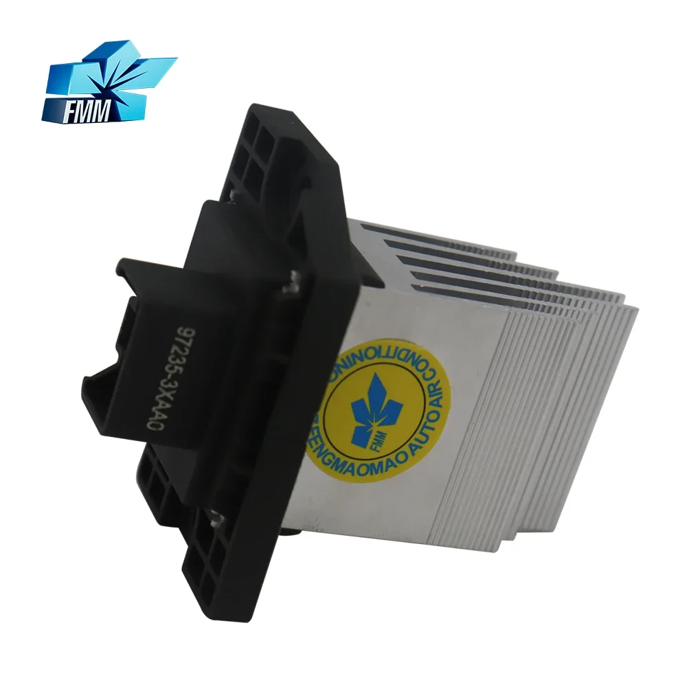 Car Cooling Fan Resistor Controller Motor for HYUNDAI Elantra KIA 97235-3XAA0 Automotive cooling system accessories