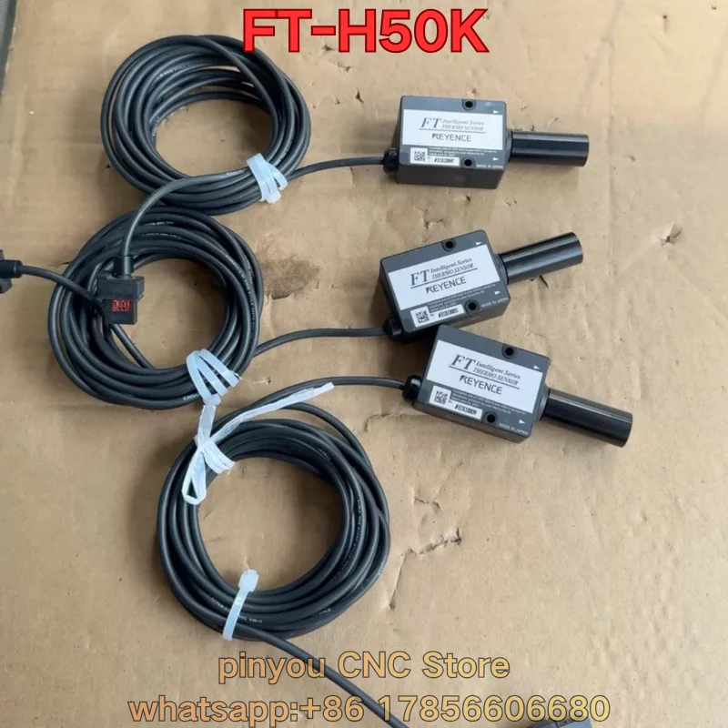Second-hand FT-H50K sensor function test is normal PZ-G41N