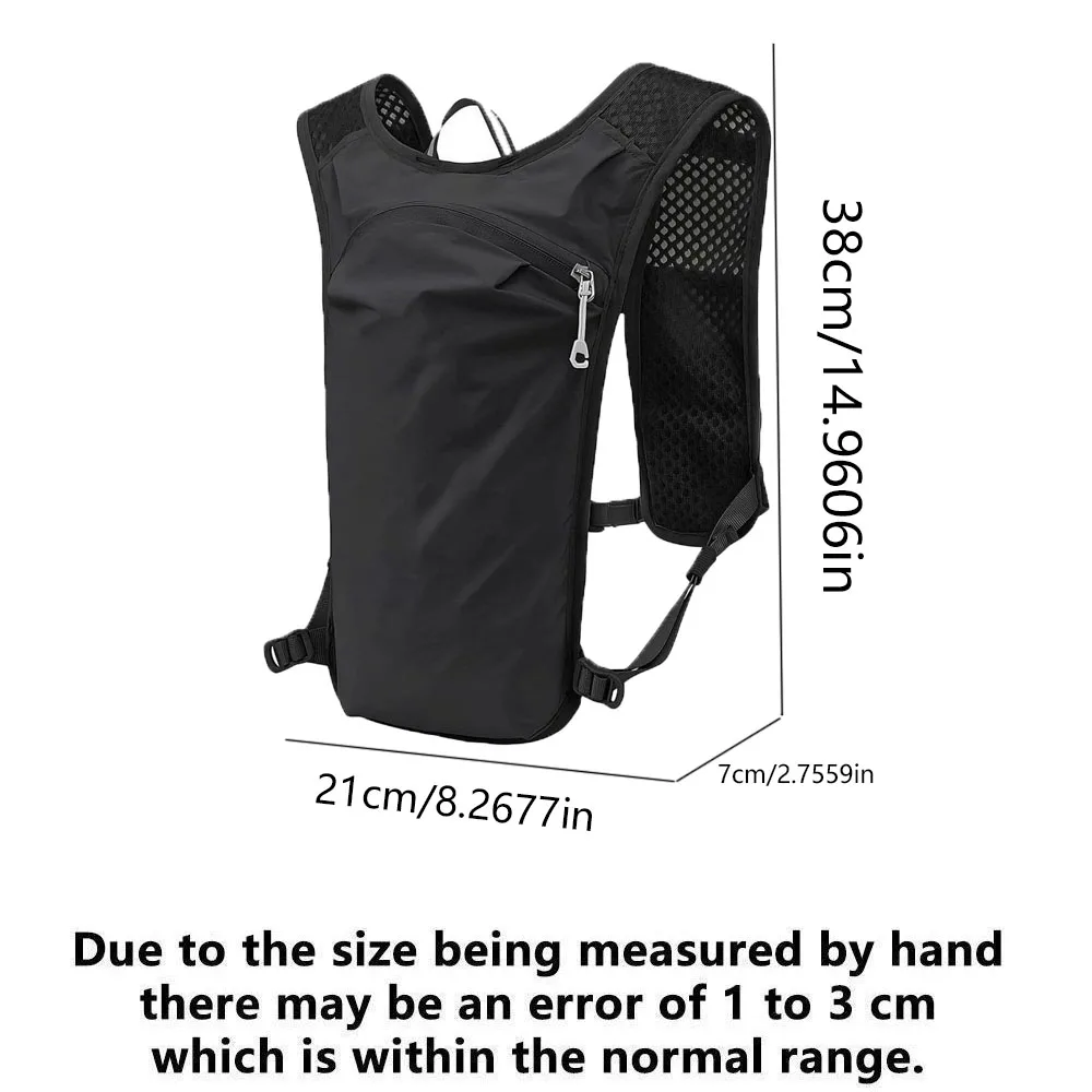 Outdoor Cycling Storage Vest description 2