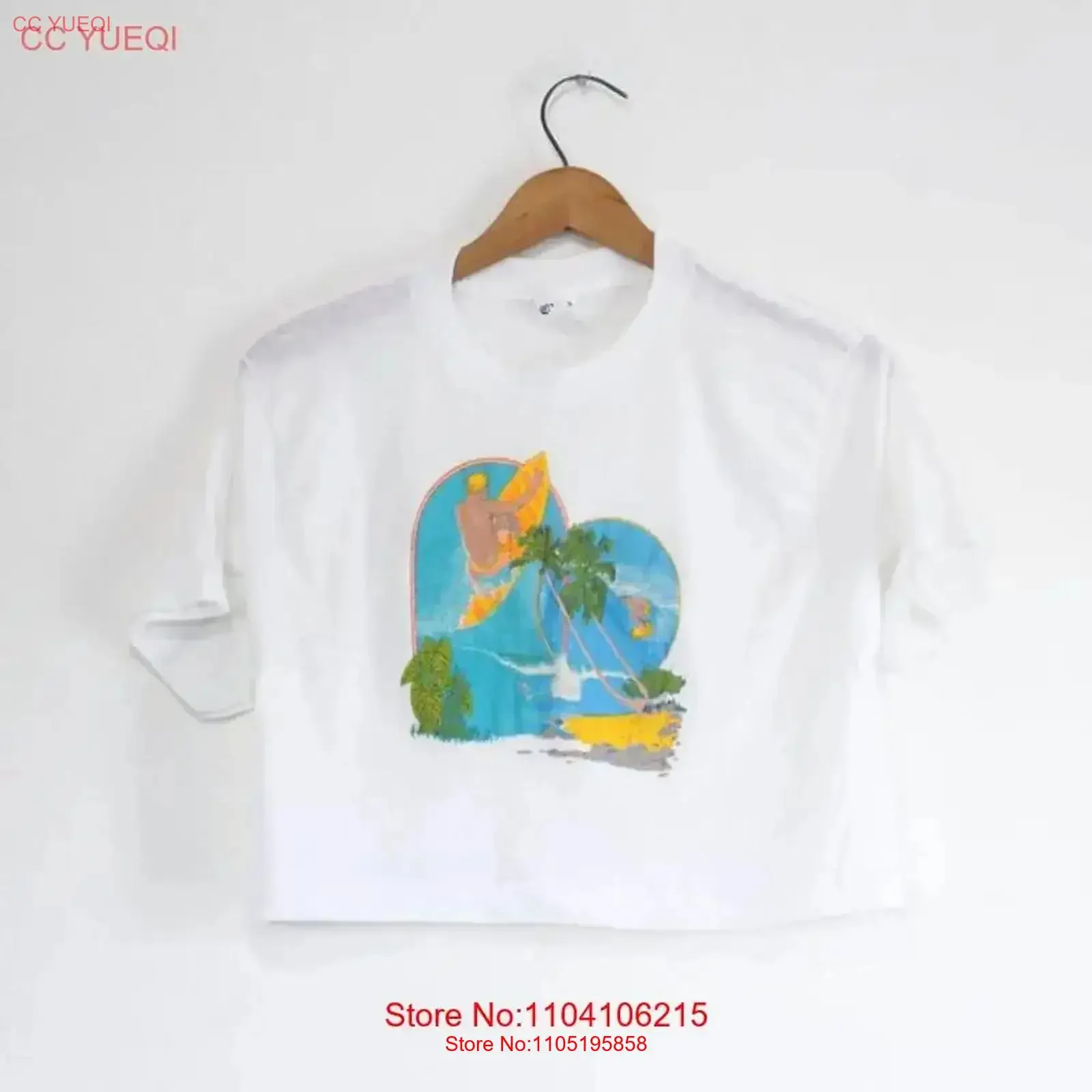 Винтажная укороченная футболка для серфинга, большая винтажная стираная футболка унисекс, мягкая уличная одежда, универсальная дизайнерская одежда с графикой, слегка Винтажная укороченная футболка для серфинга, большая винтажная стираная футболка унисекс, мягкая уличная одежда, универсальная дизайнерская одежда с графикой, слегка