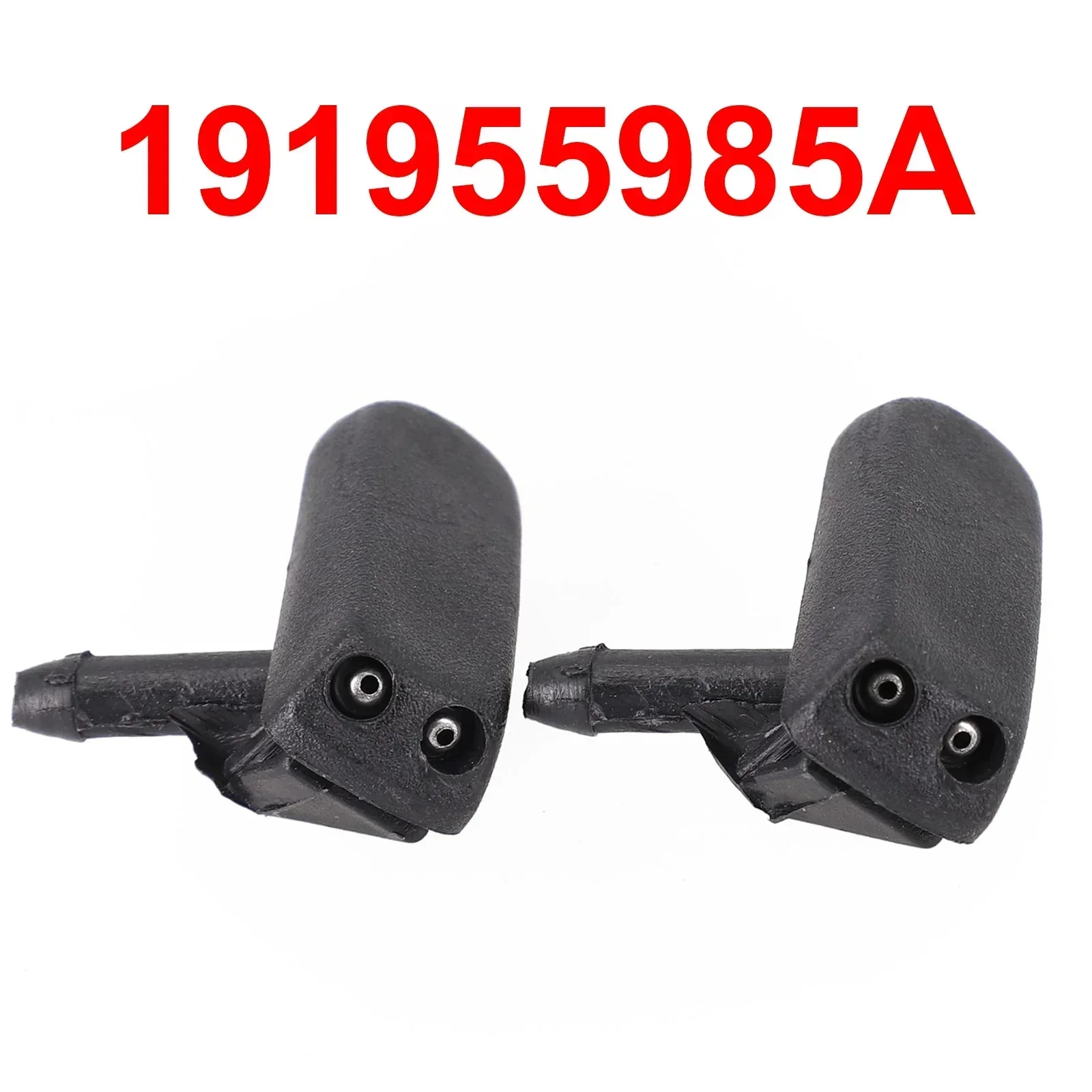 Nozzle Washer Jets For GOLF For T4 Front Water Sprayer Water Nozzle Brand New High Quality Practical Replacement Part