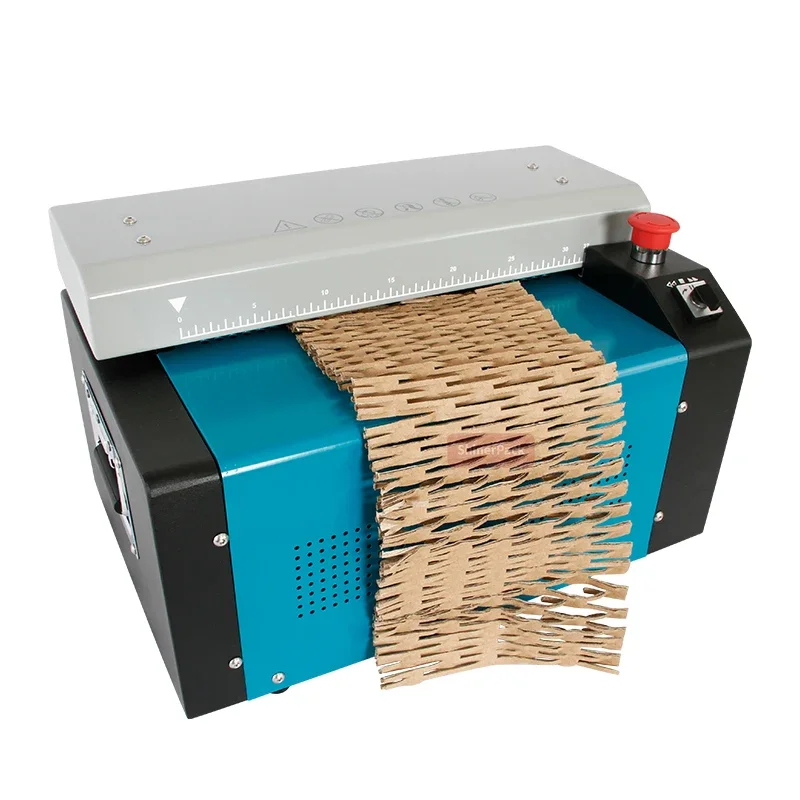 

WIN TOOL Best Small Size Cardboard Shredder Carton Box Shredding Paper Recycle Machine For Sale