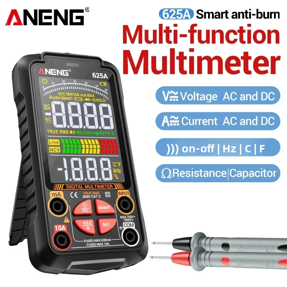 Aneng 625A 1000V Cu…