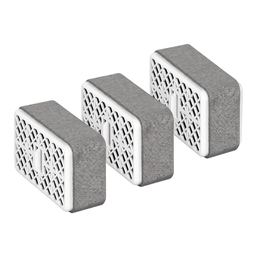 For Daily Bathroom Use THU6474-01 Cartridge Activated Carbon Filter Deodorizing Filter Cartridge Activated Carbon Material
