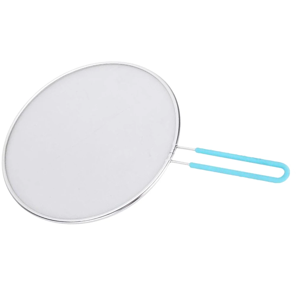 

Mesh Flour Sifter Stainless Steel Powder Sifter Sifting Strainer Colander Filter Handheld Fine Mesh Rust Resistant Cake Baking